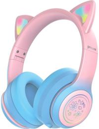 Навушники Proove Kids Neko (APP) Blue/Pink (HPNK0001AP26)