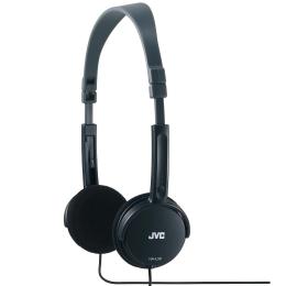 Навушники JVC HA-L50-B Black (HA-L50-B-E)