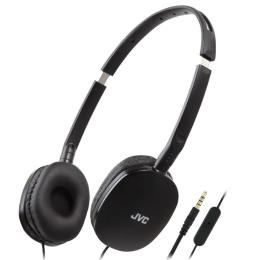 Навушники JVC HA-S160M Black (HA-S160M-B-U)