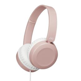 Навушники JVC HA-S31M Pink (HA-S31M-P-EX)
