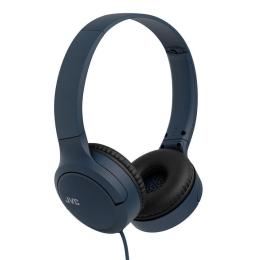 Навушники JVC HA-S33UC Blue (HA-S33UC-A-U)