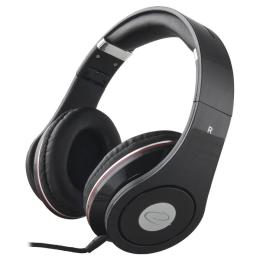 Навушники Esperanza EH141K Black (EH141K)