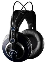 Навушники AKG K240 MKII Black (2058X00190)