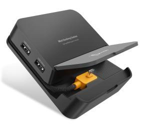 Док станція для Nintendo Switch / Steam Deck, J5create JCD624-N