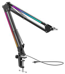 Стійка пантограф Fifine BM38 Black RGB