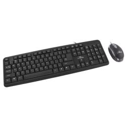 Комплект (Клавіатура та миша) Esperanza TK106 USB Black (TK106UA)