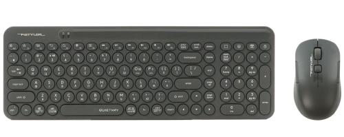 Комплект (Клавіатура та миша) A4Tech Fstyler FG3300 Air2 (Grey) (FG3300 Air2 (Grey))
