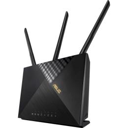 Роутер ASUS 4G 4G-AX56 AX1800 Black 802.11ax (90IG06G0-MO3110)