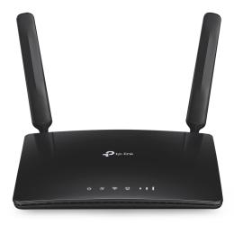 Роутер TP-Link 4G Archer MR200 AC750 Black 802.11ac (ARCHER MR200)