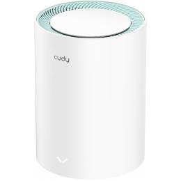 MESH-система Cudy WiFi M1200(1-pack), AC1200 Wi-Fi Mesh Solution (M1200(1-Pack))