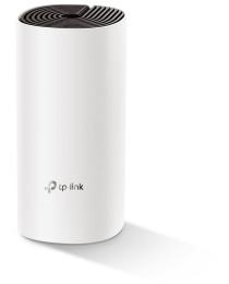 MESH-система TP-Link mesh Deco E4 AC1200 1Pcs White 802.11ac (Deco E4(1-pack))