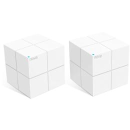MESH-система Tenda mesh Nova MW6 AC1200 2Pcs White 802.11ac (MW6-KIT-2)