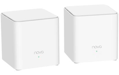 MESH-система Tenda WiFi Mesh система MX3 (MX3-KIT-2)