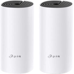 MESH-система TP-Link mesh Deco M4 AC1200 2Pcs White 802.11ac (Deco-M4-2-Pack)