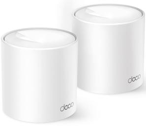 MESH-система TP-Link Deco X10 (2-pack) (Deco-X10-2-pack)