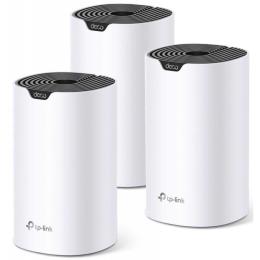 MESH-система TP-Link mesh Deco S4 AC1200 3Pcs White 802.11ac (Deco S4 3-pack)