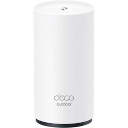MESH-система TP-Link WiFi-Mesh Deco X50 AX3000, 2xGE LANWAN, 1мод, зовнішня (Deco-X50-Outdoor-1-pack)