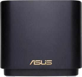 MESH-система ASUS mesh ZenWiFi XD4 Plus AX1800 1Pc Black (90IG07M0-MO3C10)