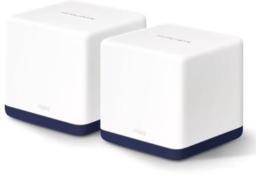 MESH-система Mercusys mesh Halo H50G AC1900 2Pcs White 802.11ac (Halo H50G(2-pack))