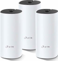 MESH-система TP-Link mesh Deco M4 AC1200 3Pcs White 802.11ac (Deco-M4-3-Pack)