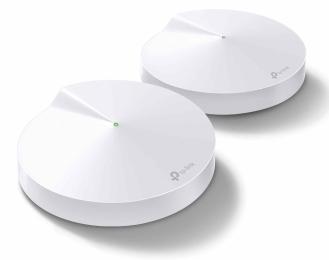 MESH-система TP-Link mesh Deco M5 AC1300 2Pcs White 802.11ac (Deco M5-2-pack)