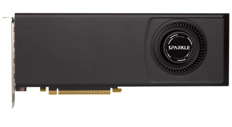 Відеокарта SPARKLE Intel Arc PRO B60 24GB Blower (SBP60W-24G PRO B60) (GDDR6, 192 bit, PCI-E v5.0 x8)