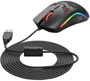 Змінний кабель для мишки Glorious Ascended Cable V2 (G-ASC-BLACK-1) Original Black