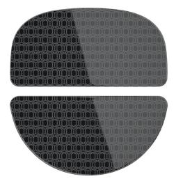 Скляні глайди для HATOR Quasar 3 Series (ACC086) Black-Deep Grey