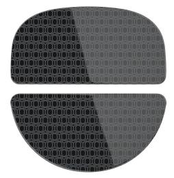 Скляні глайди для HATOR Quasar 3S Series (ACC091) Black-Deep Grey