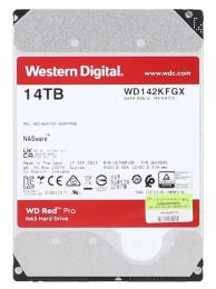 Жорсткий диск Western Digital 3.5" 14TB WD (WD142KFGX)