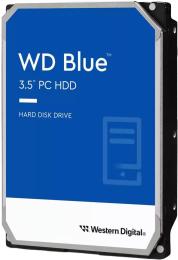 Жорсткий диск Western Digital 3.5 8TB WD Blue 8TB (WD80EAAZ)