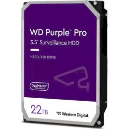 Жорсткий диск Western Digital HDD 3.5 22TB Purple Pro (WD221PURP) U1