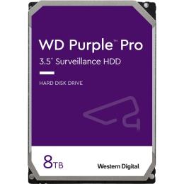 Жорсткий диск Western Digital HDD 3.5 WD 8TB (WD8002PURP)