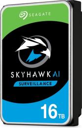 Жорсткий диск Seagate 3.5 SkyHawk 16TB (ST16000VE004)