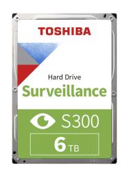 Жорсткий диск Toshiba 3.5 S300 6 TB (HDWT860UZSVA)