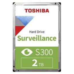 Жорсткий диск Toshiba 3.5 S300 2 TB (HDWT720UZSVA)