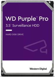 Жорсткий диск Western Digital 3,5" 18Tb WD WD181PURP SATA III 7200 512Mb Purple Video (WD181PURP)
