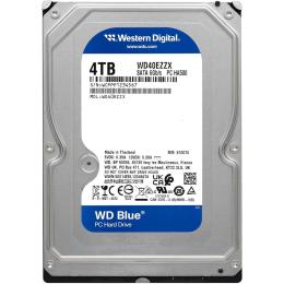 Жорсткий диск Western Digital HDD 3.5 4TB Blue 5400 RPM (WD40EZZX)
