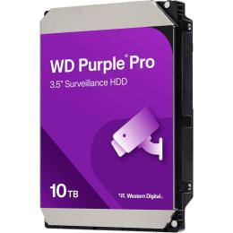 Жорсткий диск Western Digital WD Purple Pro 10Tb 7200/256Mb TA III WD102PURP (WD102PURP)