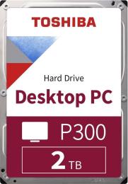 Жорсткий диск Toshiba 3.5 2Tb P300 (HDWD320UZSVA)