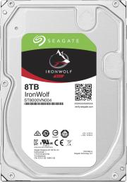 Жорсткий диск Seagate 3.5 IronWolf HDD 8Tb (ST8000VN004)