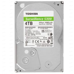 Жорсткий диск Toshiba 3.5 S300 4TB (HDWT840UZSVA)