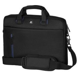 Сумка для ноутбука 2E 2E, Base Park 13.3", чорна (2E-CBN413BK)