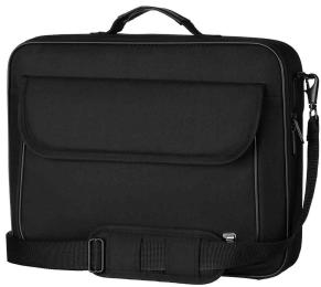 Сумка для ноутбука 2E 2Е, TopLoad Classic 16", чорна (2E-CBT6816BK)