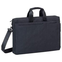 Сумка для ноутбука Rivacase 17.3" 8355 Black (8355 (Black))