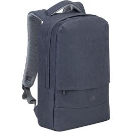 Сумка для ноутбука Rivacase 15.6" Dark Grey (7562) (7562 (Dark Grey))