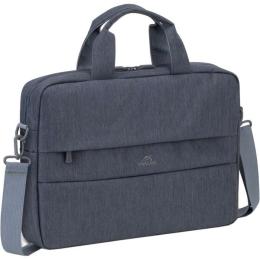 Сумка для ноутбука Rivacase 14" Prater.Dark/Grey (7522) (7522 (Dark Grey))