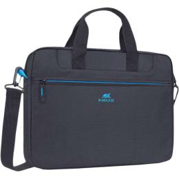 Сумка для ноутбука Rivacase 14" Regen Black (8027) (8027 (Black))