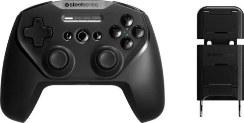 Геймпад SteelSeries Stratus+ для Windows/Android/Chromebook Black (69076)