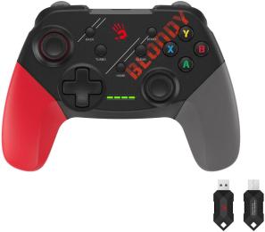 Геймпад Bloody A4Tech GPW50 Wireless Sports Red (4711421995665) (GPW50 (SPORTS RED))